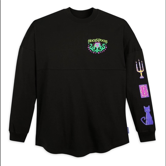 WDW Hocus Pocus Spirit Jersey - Picture 5 of 8